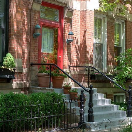 Apartamento Webster House Chicago Exterior foto