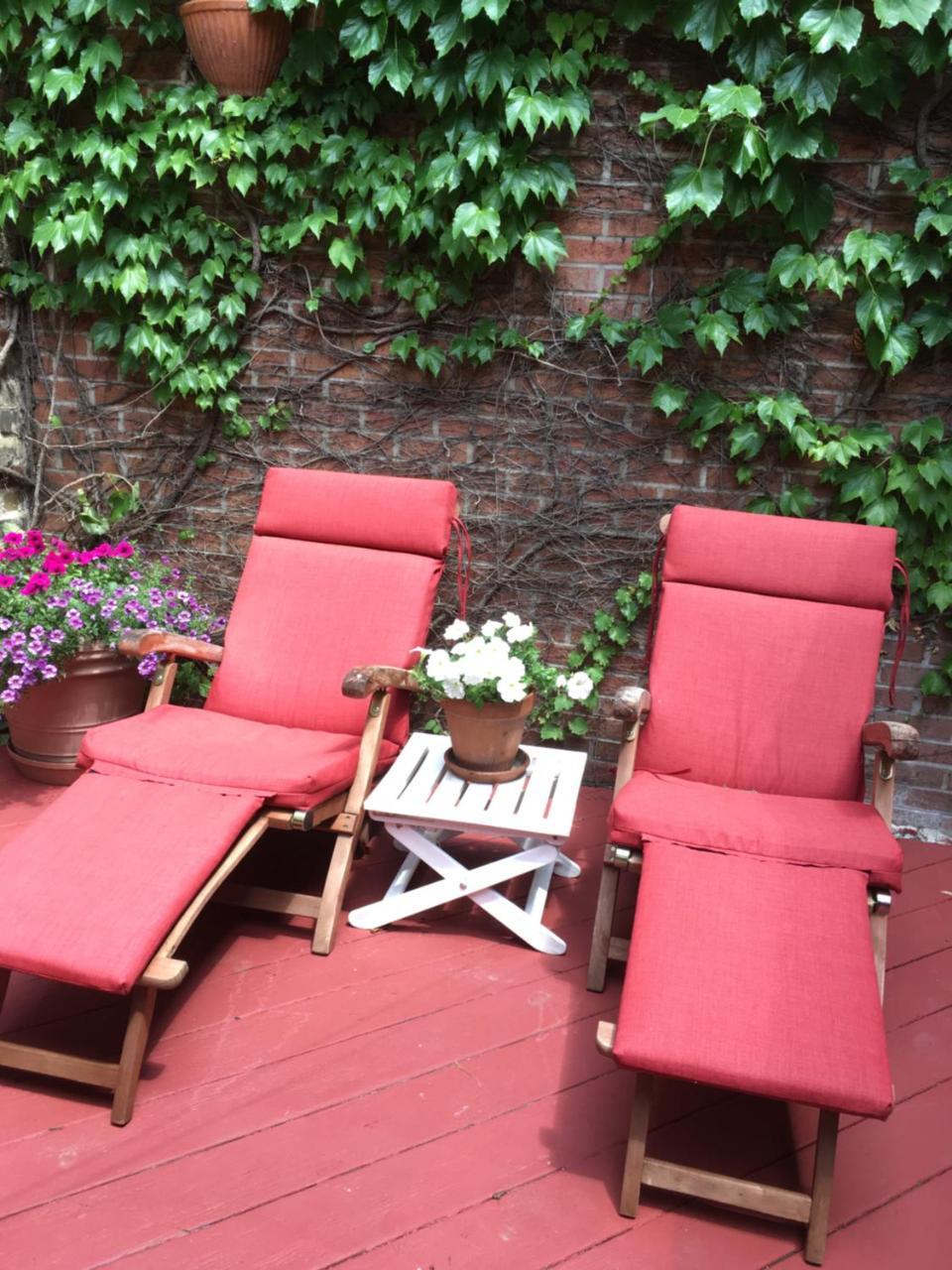 Apartamento Webster House Chicago Exterior foto