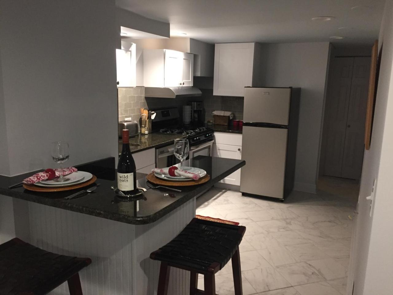 Apartamento Webster House Chicago Exterior foto